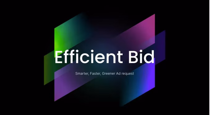 Efficient Bid