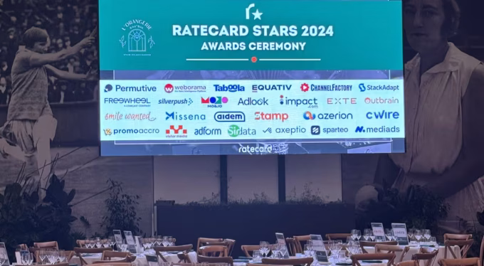 Ratecard Stars 2024